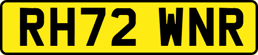 RH72WNR