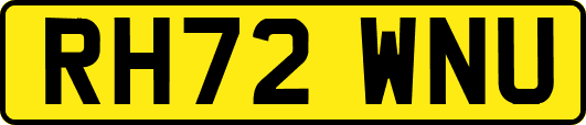 RH72WNU