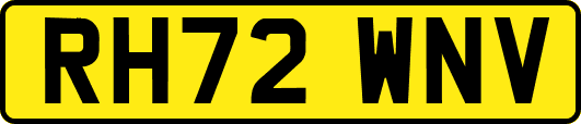 RH72WNV