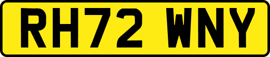 RH72WNY