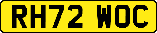 RH72WOC