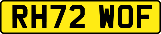 RH72WOF