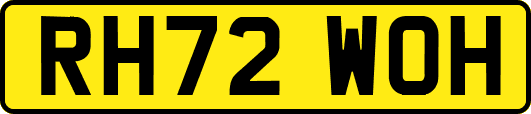 RH72WOH