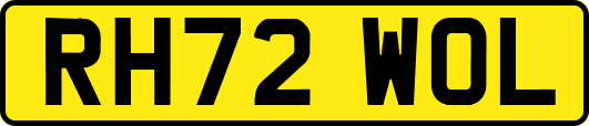RH72WOL