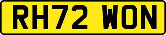RH72WON