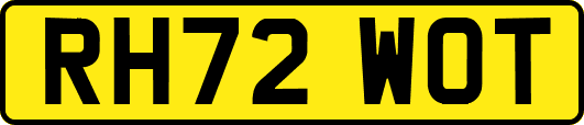 RH72WOT