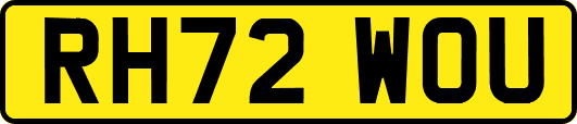RH72WOU