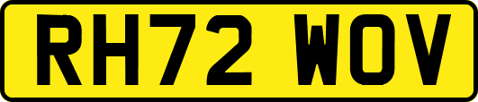RH72WOV