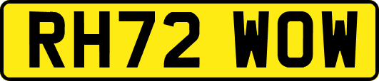 RH72WOW
