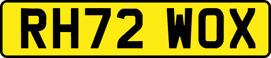 RH72WOX