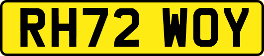 RH72WOY