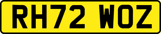 RH72WOZ
