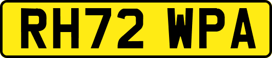 RH72WPA