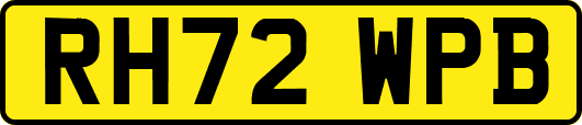 RH72WPB