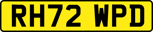 RH72WPD