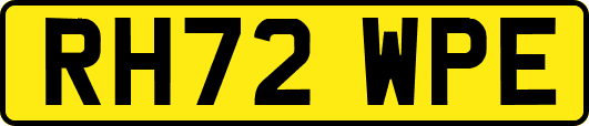 RH72WPE