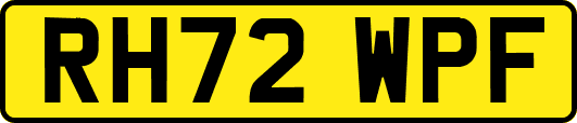 RH72WPF