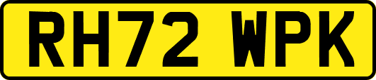 RH72WPK