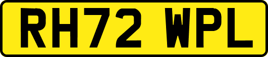 RH72WPL