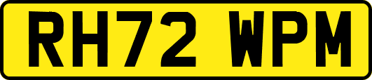 RH72WPM