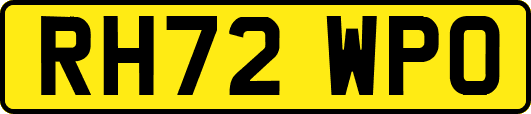 RH72WPO