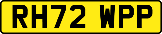 RH72WPP