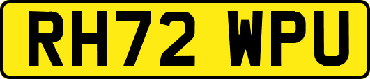 RH72WPU