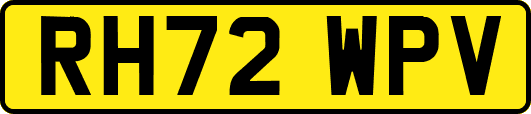 RH72WPV