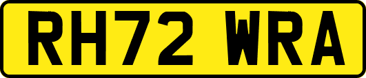 RH72WRA