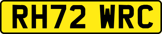 RH72WRC