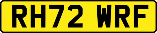 RH72WRF