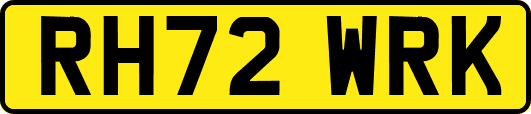 RH72WRK