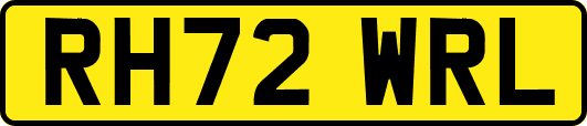 RH72WRL