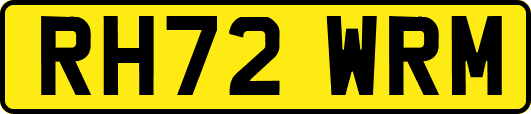 RH72WRM