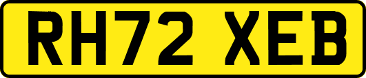 RH72XEB