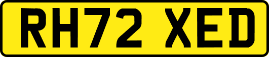 RH72XED