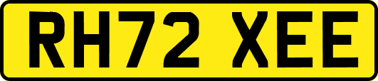 RH72XEE