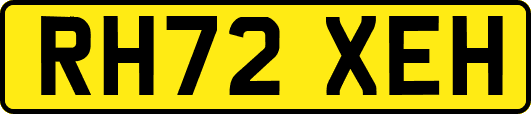 RH72XEH