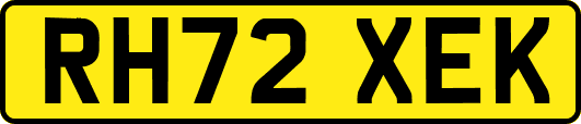 RH72XEK