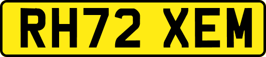 RH72XEM