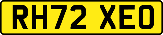 RH72XEO