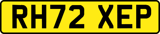 RH72XEP