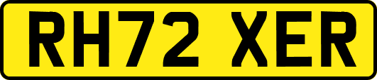RH72XER
