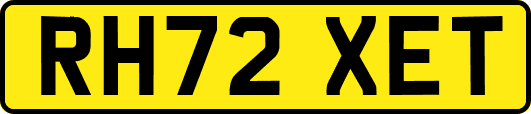 RH72XET