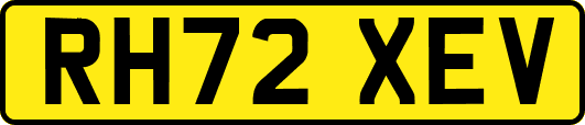 RH72XEV