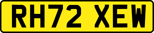 RH72XEW