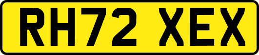 RH72XEX