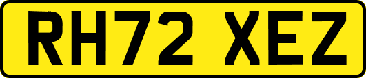 RH72XEZ
