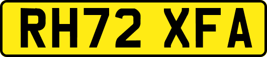 RH72XFA