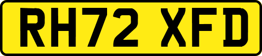 RH72XFD